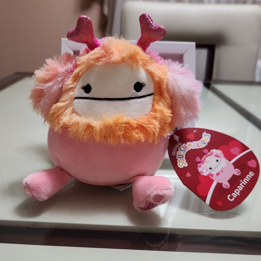 ❤️Caparinne Squishmallow❤️